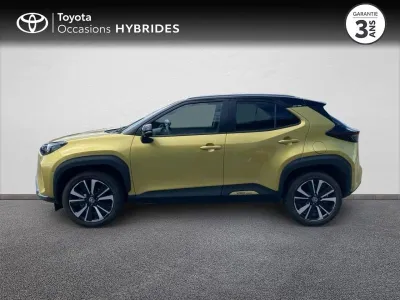 TOYOTA Yaris Cross 116h Première AWD-i occasion 2021 - Photo 3