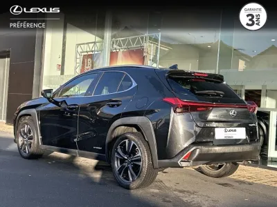 LEXUS UX 250h 2WD Premium Edition MY21 occasion 2020 - Photo 4