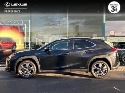 LEXUS UX 250h 2WD Premium Edition MY21 occasion 2020 - Photo 3