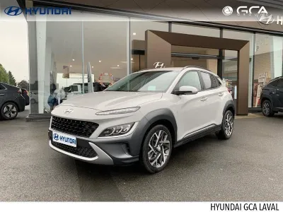 HYUNDAI Kona 1.6 GDi 141ch Hybrid Creative DCT-6 occasion 2021 - Photo 1
