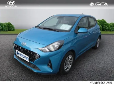 HYUNDAI i10 1.0 67ch ECO Intuitive occasion 2021 - Photo 1
