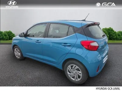 HYUNDAI i10 1.0 67ch ECO Intuitive occasion 2021 - Photo 2