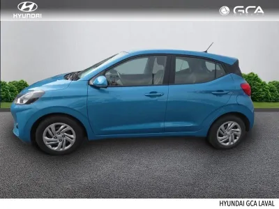HYUNDAI i10 1.0 67ch ECO Intuitive occasion 2021 - Photo 3