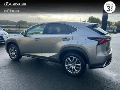 LEXUS NX 300h 4WD Luxe occasion 2018 - Photo 2