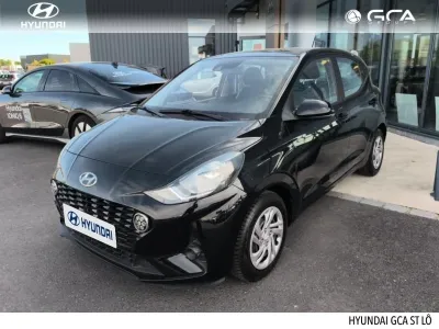 HYUNDAI i10 1.0 67ch ECO Intuitive occasion 2020 - Photo 1