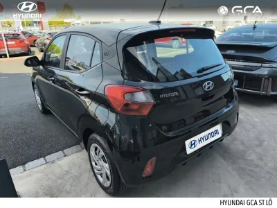 HYUNDAI i10 1.0 67ch ECO Intuitive occasion 2020 - Photo 2