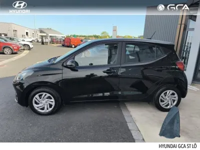 HYUNDAI i10 1.0 67ch ECO Intuitive occasion 2020 - Photo 3