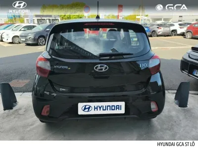 HYUNDAI i10 1.0 67ch ECO Intuitive occasion 2020 - Photo 4