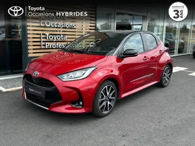 TOYOTA Yaris 116h Collection 5p MY21 occasion 2021 - Photo 1