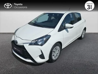 TOYOTA Yaris 70 VVT-i France 5p MY19 occasion 2019 - Photo 1