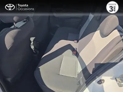 TOYOTA Yaris 70 VVT-i France 5p MY19 occasion 2019 - Photo 4