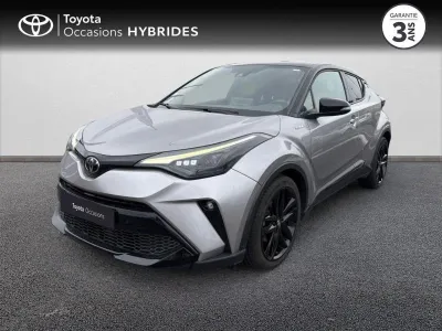TOYOTA C-HR 122h GR-Sport 2WD E-CVT MY20 occasion 2021 - Photo 1