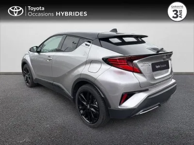 TOYOTA C-HR 122h GR-Sport 2WD E-CVT MY20 occasion 2021 - Photo 2
