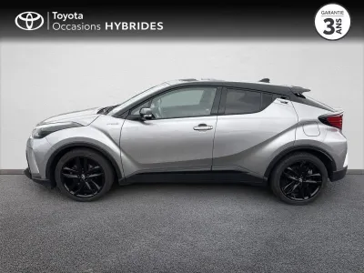 TOYOTA C-HR 122h GR-Sport 2WD E-CVT MY20 occasion 2021 - Photo 3