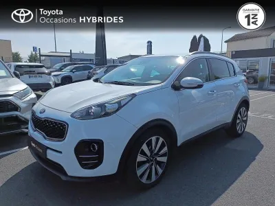 KIA Sportage 1.7 CRDi 141ch ISG Premium 4x2 DCT7 occasion 2018 - Photo 1