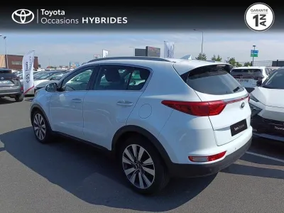 KIA Sportage 1.7 CRDi 141ch ISG Premium 4x2 DCT7 occasion 2018 - Photo 2