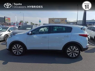 KIA Sportage 1.7 CRDi 141ch ISG Premium 4x2 DCT7 occasion 2018 - Photo 3