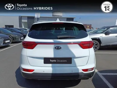 KIA Sportage 1.7 CRDi 141ch ISG Premium 4x2 DCT7 occasion 2018 - Photo 4