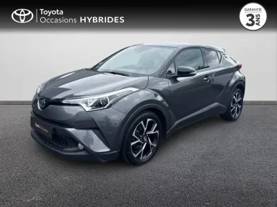 TOYOTA C-HR 122h Design 2WD E-CVT RC18 occasion 2019 - Photo 1