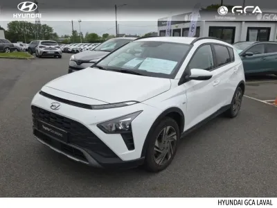 HYUNDAI Bayon 1.0 T-GDi 100ch Hybrid 48V Intuitive occasion 2021 - Photo 1