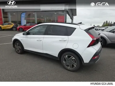 HYUNDAI Bayon 1.0 T-GDi 100ch Hybrid 48V Intuitive occasion 2021 - Photo 2