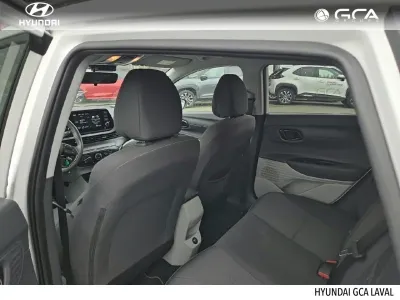 HYUNDAI Bayon 1.0 T-GDi 100ch Hybrid 48V Intuitive occasion 2021 - Photo 4