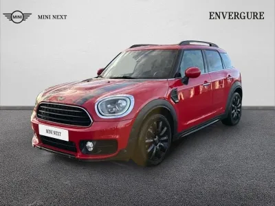 MINI Countryman One D 116ch Oakwood BVA7 occasion 2018 - Photo 1