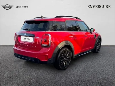 MINI Countryman One D 116ch Oakwood BVA7 occasion 2018 - Photo 2