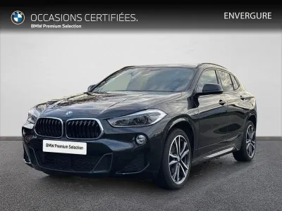BMW X2 sDrive18dA 150ch M Sport Euro6d-T 118g occasion 2018 - Photo 1