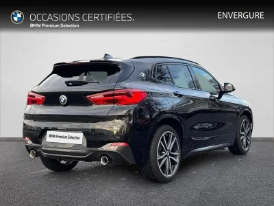 BMW X2 sDrive18dA 150ch M Sport Euro6d-T 118g occasion 2018 - Photo 2