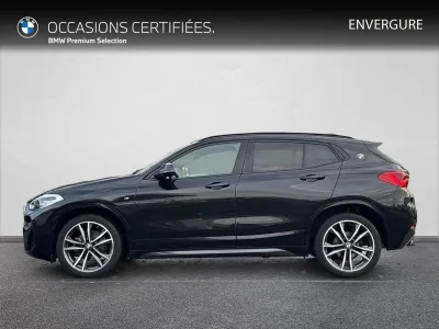 BMW X2 sDrive18dA 150ch M Sport Euro6d-T 118g occasion 2018 - Photo 3