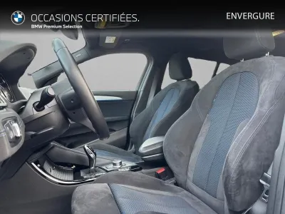 BMW X2 sDrive18dA 150ch M Sport Euro6d-T 118g occasion 2018 - Photo 4