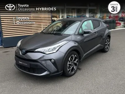 TOYOTA C-HR 122h Edition 2WD E-CVT MY20 occasion 2022 - Photo 1