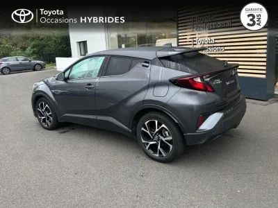 TOYOTA C-HR 122h Edition 2WD E-CVT MY20 occasion 2022 - Photo 2