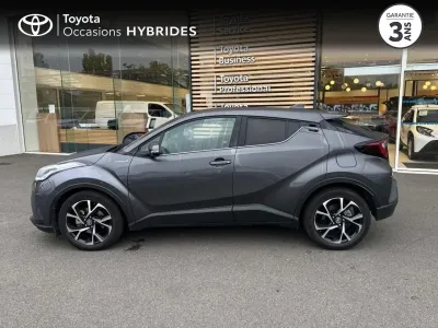 TOYOTA C-HR 122h Edition 2WD E-CVT MY20 occasion 2022 - Photo 3