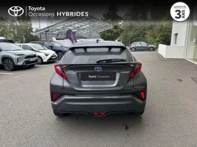TOYOTA C-HR 122h Edition 2WD E-CVT MY20 occasion 2022 - Photo 4