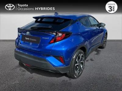 TOYOTA C-HR 122h Edition 2WD E-CVT MY20 occasion 2020 - Photo 2