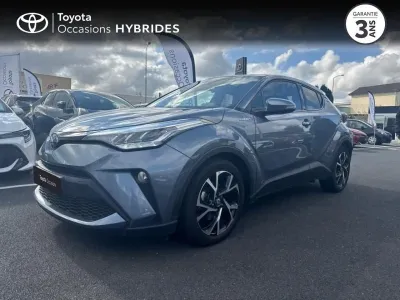 TOYOTA C-HR 122h Edition 2WD E-CVT MY22 occasion 2022 - Photo 1