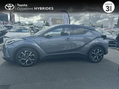 TOYOTA C-HR 122h Edition 2WD E-CVT MY22 occasion 2022 - Photo 3