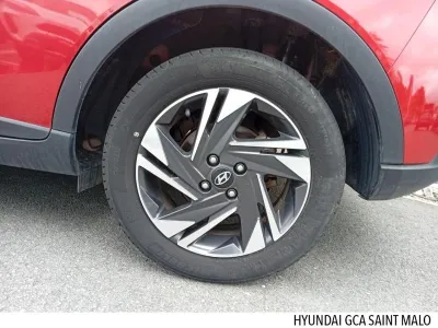 HYUNDAI Bayon 1.0 T-GDi 100ch Hybrid 48V Intuitive DCT-7 occasion 2021 - Photo 4