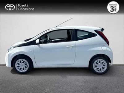 TOYOTA Aygo 1.0 VVT-i 69ch x 3p occasion 2018 - Photo 3