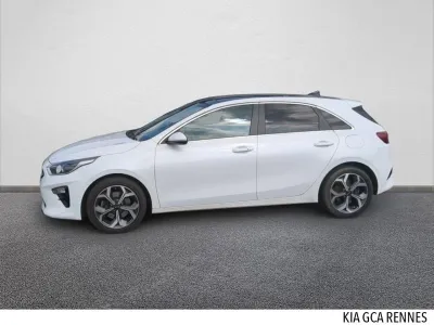 KIA Ceed 1.6 CRDI 136ch Edition 1 occasion 2018 - Photo 3