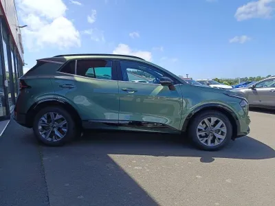 KIA Sportage 1.6 T-GDi 230ch HEV  GT-Line Premium BVA6 4x2 occasion 2022 - Photo 4