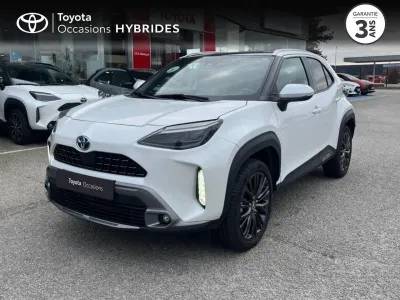 TOYOTA Yaris Cross 116h Trail AWD-i PANO TECH - TVA RECUP occasion 2022 - Photo 1