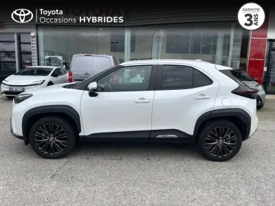 TOYOTA Yaris Cross 116h Trail AWD-i PANO TECH - TVA RECUP occasion 2022 - Photo 3
