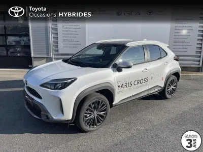 TOYOTA Yaris Cross 116h Trail AWD-i MY21 occasion 2022 - Photo 1