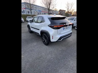 TOYOTA Yaris Cross 116h Trail AWD-i MY21 occasion 2022 - Photo 3