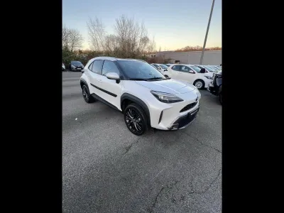 TOYOTA Yaris Cross 116h Trail AWD-i MY21 occasion 2022 - Photo 4