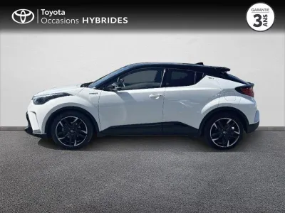 TOYOTA C-HR 122h GR-Sport 2WD E-CVT MY22 occasion 2022 - Photo 3