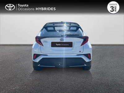 TOYOTA C-HR 122h GR-Sport 2WD E-CVT MY22 occasion 2022 - Photo 4